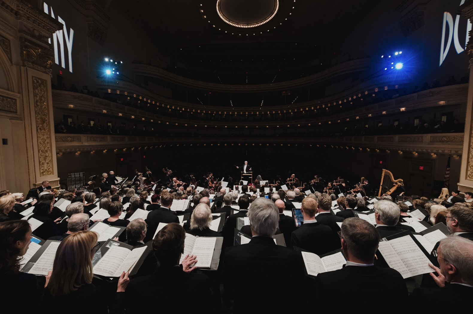 Distinguished Concerts International New York (DCINY) presents One World: The Music of Sir Karl Jenkins in Review